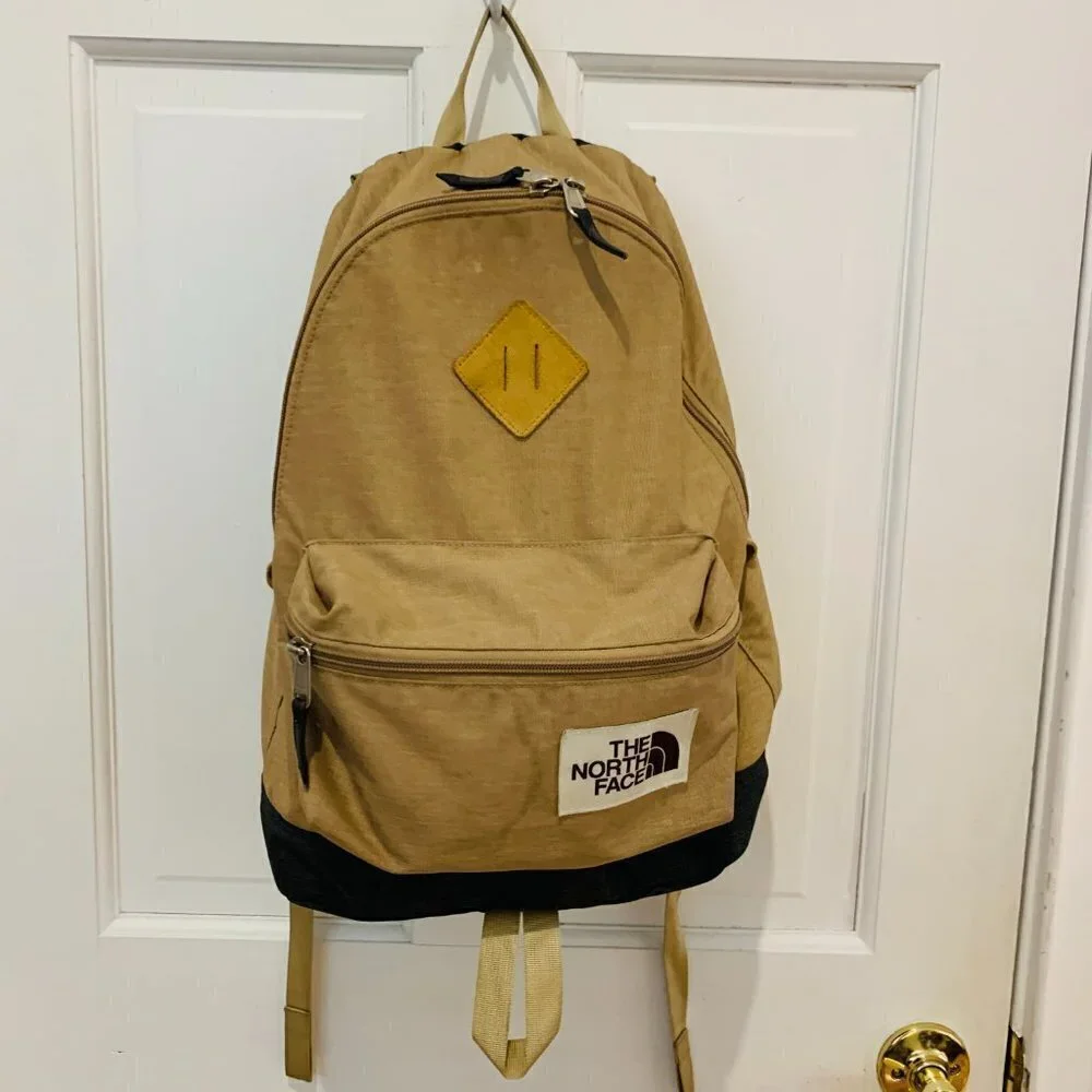 Vintage The North Face Backpack